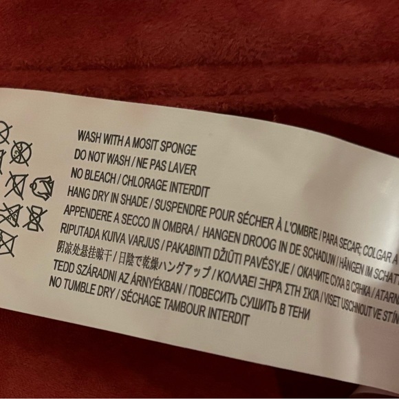 MINKPINK - Tied Up Lace Front Shorts - Picture 8 of 9